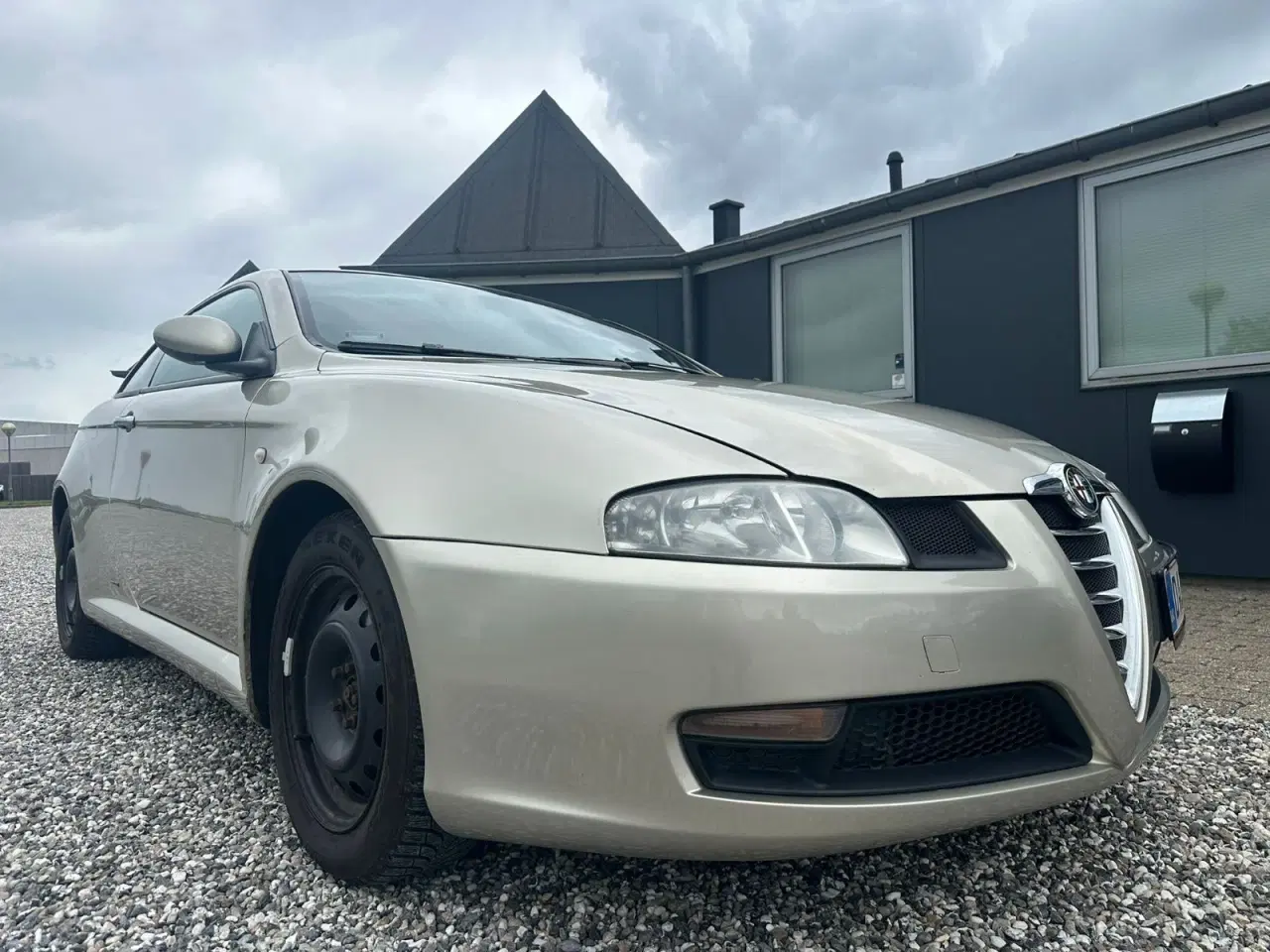 Billede 8 - Alfa Romeo GT 2,0 JTS Selespeed