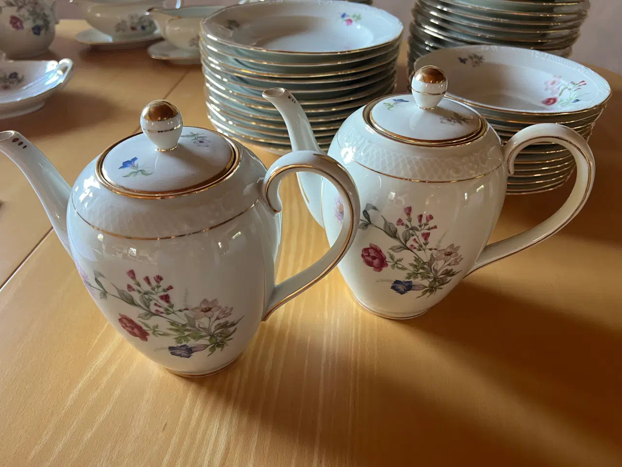 Billede 5 - Kaffe og spisestel i Kongens Lyngby - Sorgenfri