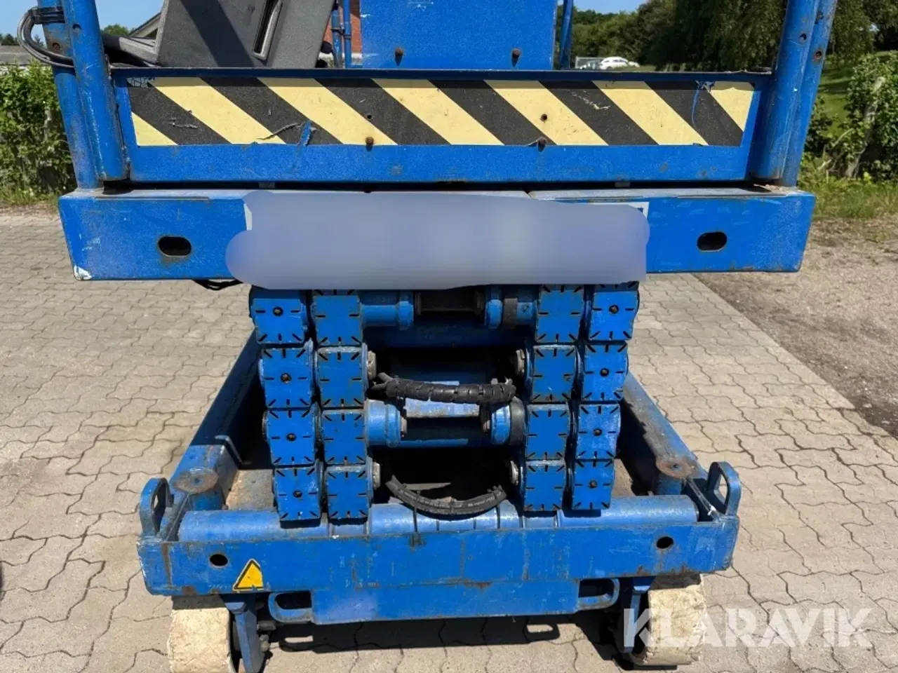 Billede 8 - Sakselift UpRight X32N