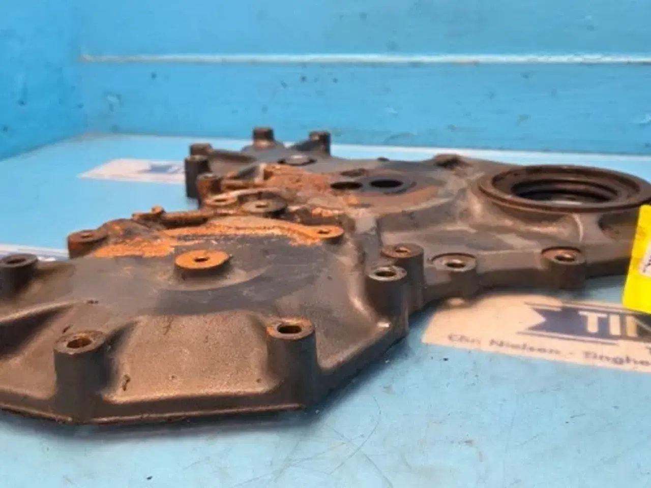 Billede 15 - SisuDiesel 84AWF Dæksel V837074707