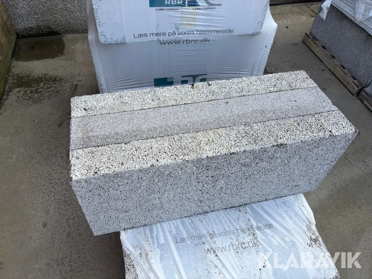 Billede 7 - RC Mammutblok 9 styk