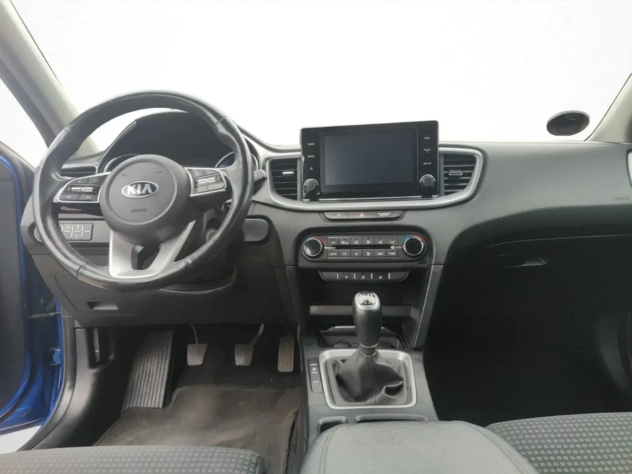 Billede 10 - Kia Ceed 1,0 T-GDi Vision SW
