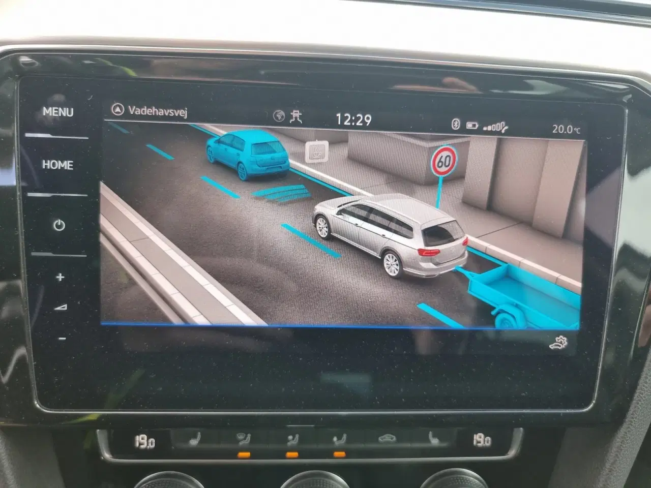 Billede 20 - VW Passat 2,0 TSi 190 Elegance+ Variant DSG