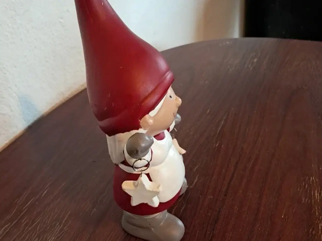 Billede 4 - Nissepige med stjerner