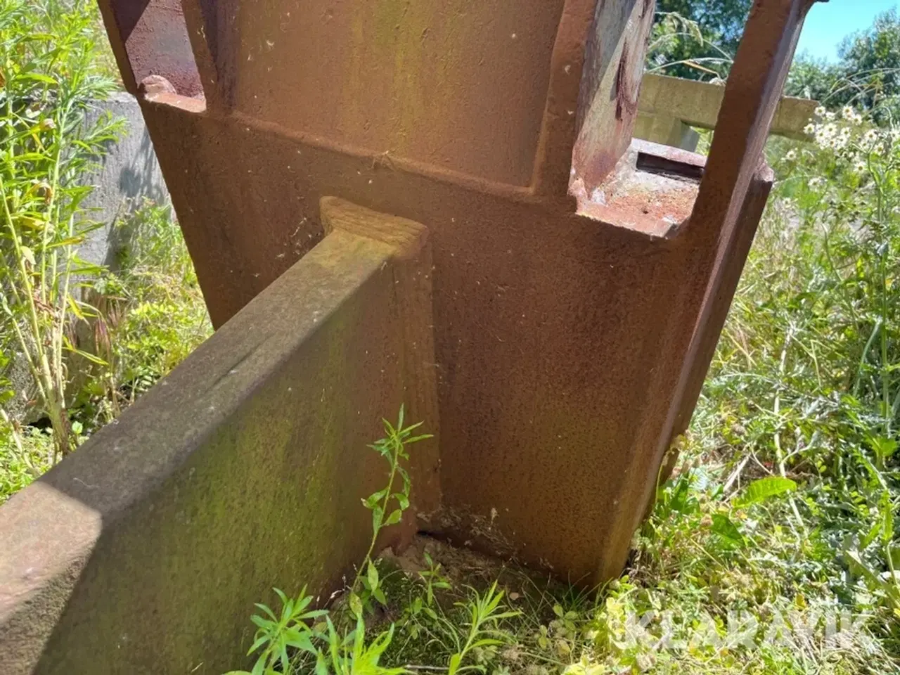 Billede 5 - Opriver 80mm Hardox