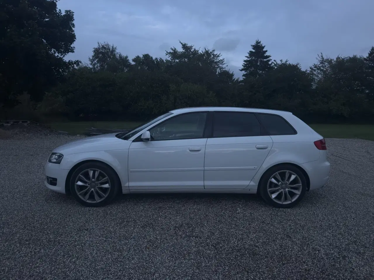 Billede 8 - Audi A3 2,0 TDi Ambition Sportback Van