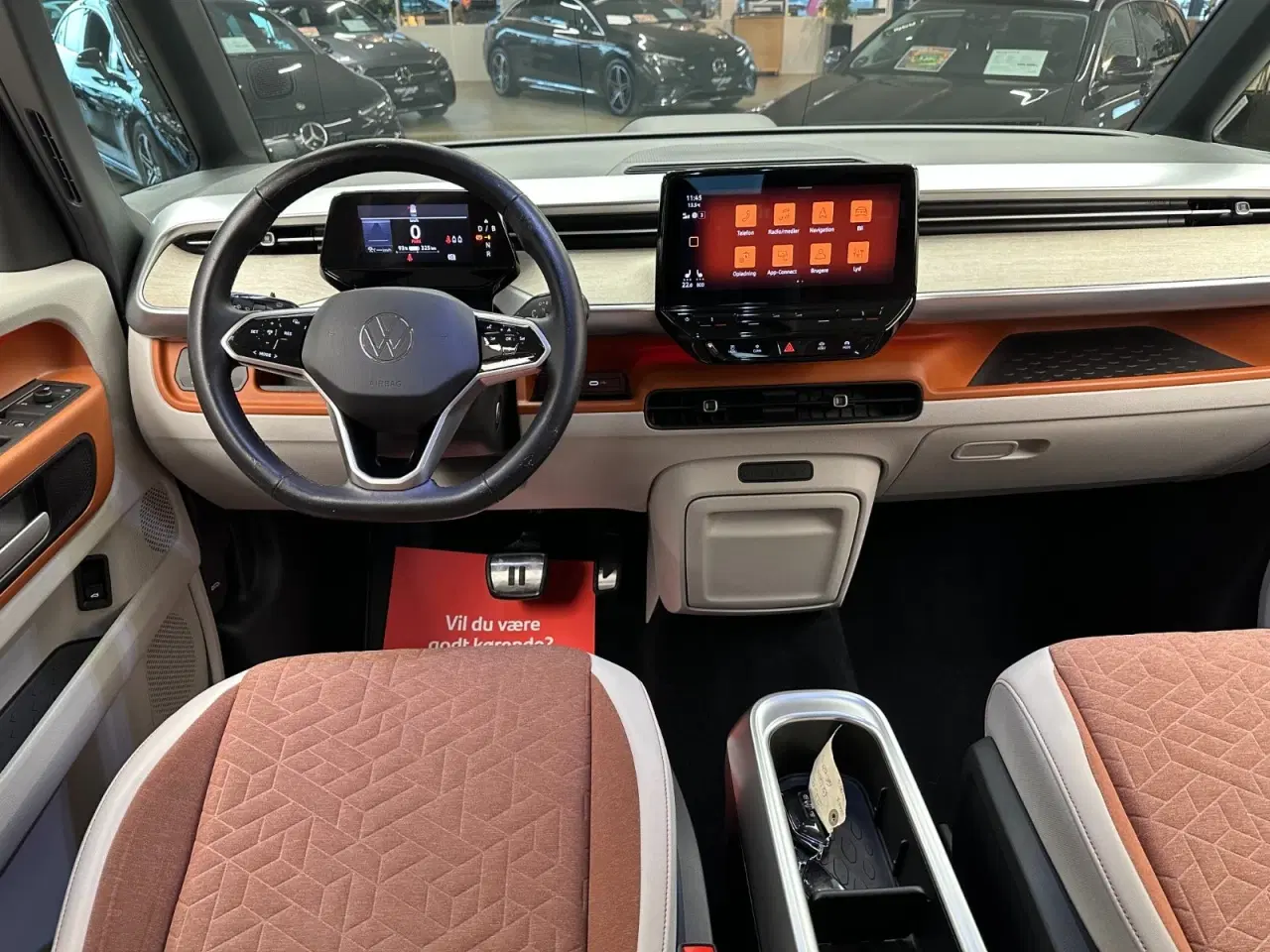 Billede 23 - VW ID.Buzz 77 Pro SWB