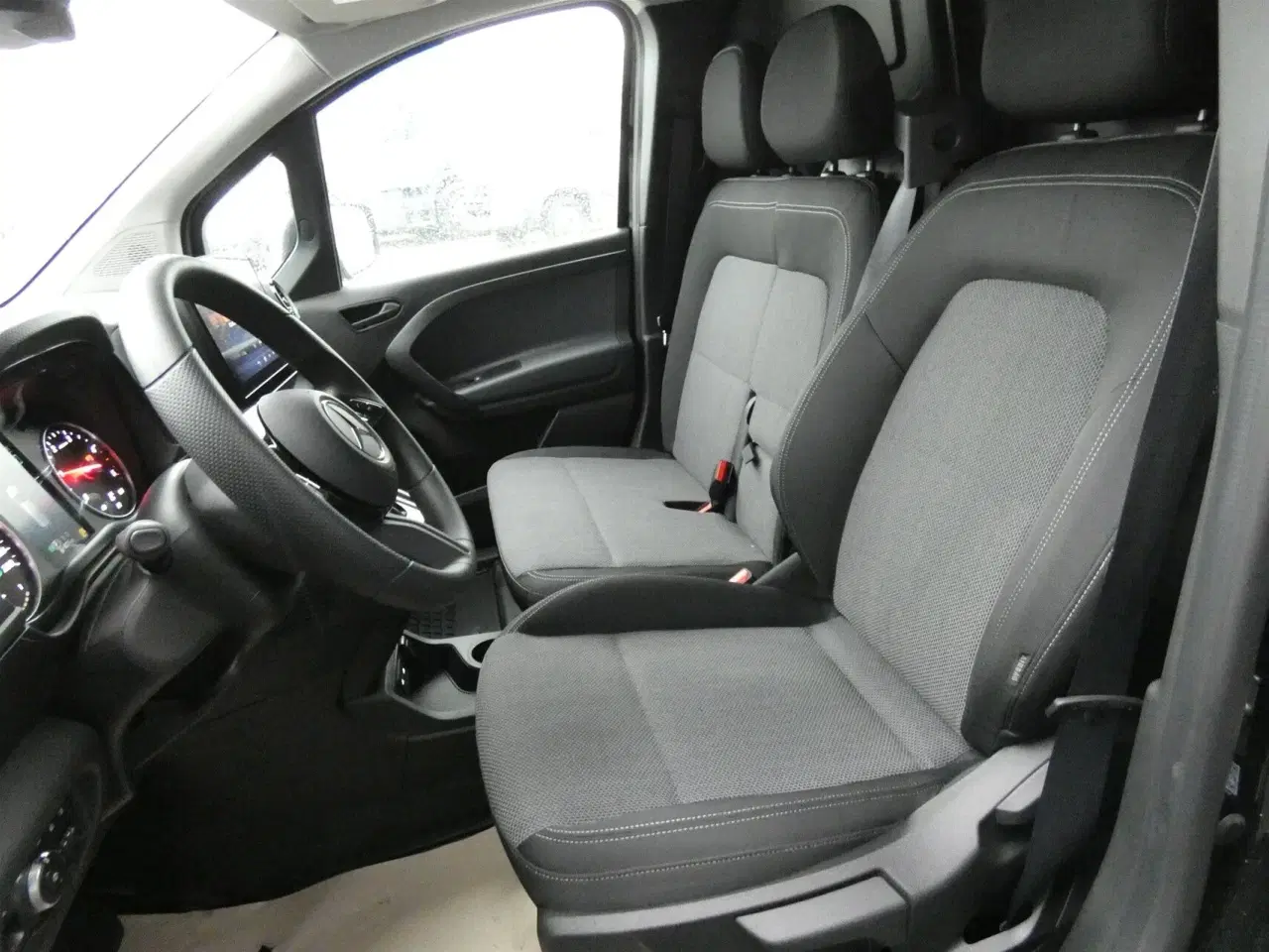 Billede 9 - Mercedes-Benz Citan 110 A2 1,5 CDI Pro 95HK Van 6g