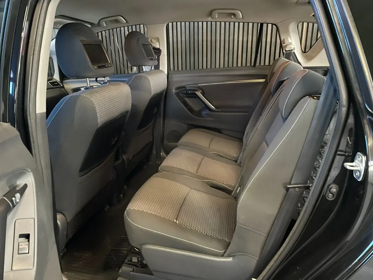 Billede 9 - Toyota Verso 1,6 D-4D T2 Vision 7prs