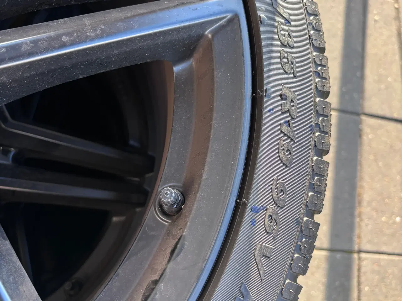 Billede 4 - Fælge og dæk 19" - 2 dækstørrelser