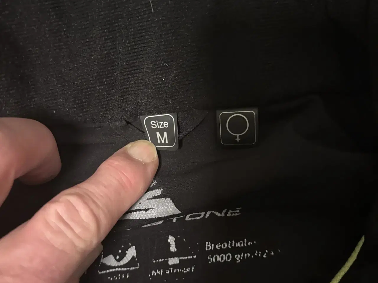 Billede 4 - Dame skijakke