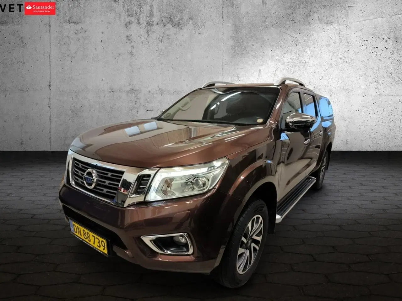 Billede 1 - Nissan Navara 2,3 dCi 190 Db.Kab Tekna aut.