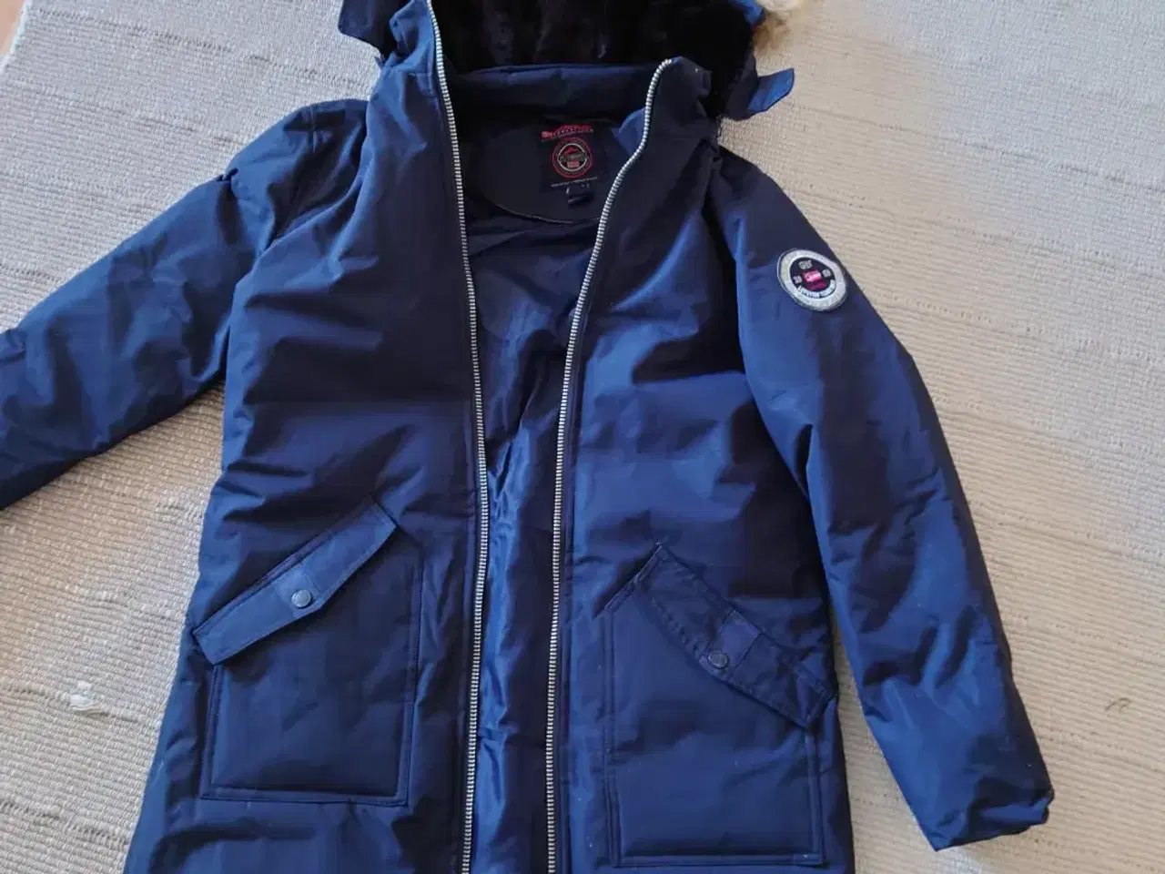 Billede 4 - NY PRIS!!!! Geographical Norway Dame Jakke 