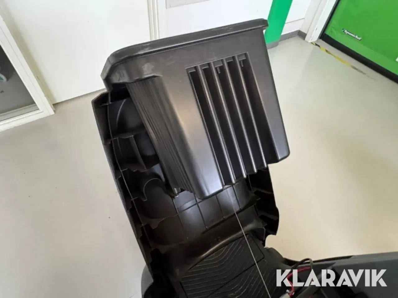 Billede 10 - Støvsuger Kärcher CV 60/2 RS step on 1 styk