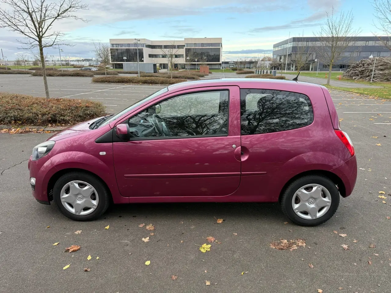 Billede 8 - Renault Twingo 1,2 16V Authentique ECO2