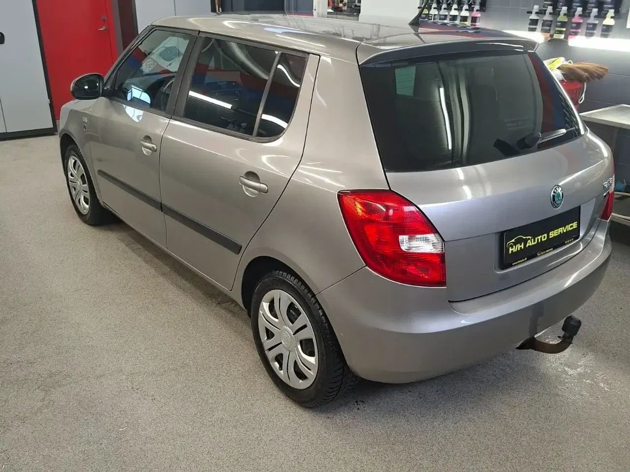 Billede 3 - Skoda Fabia 1,2 TSi 86 Ambiente Combi