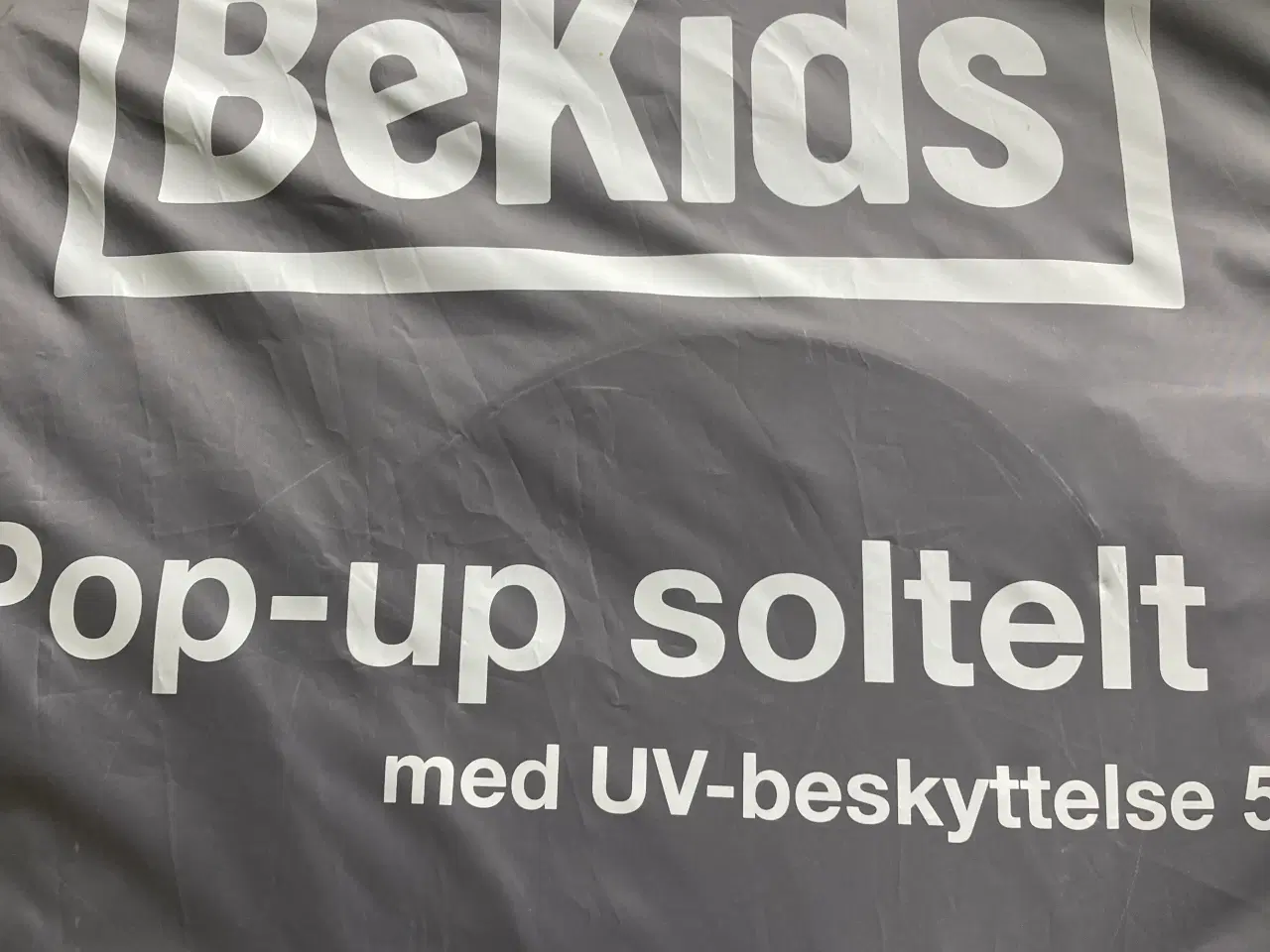 Billede 1 - Pop-up telt