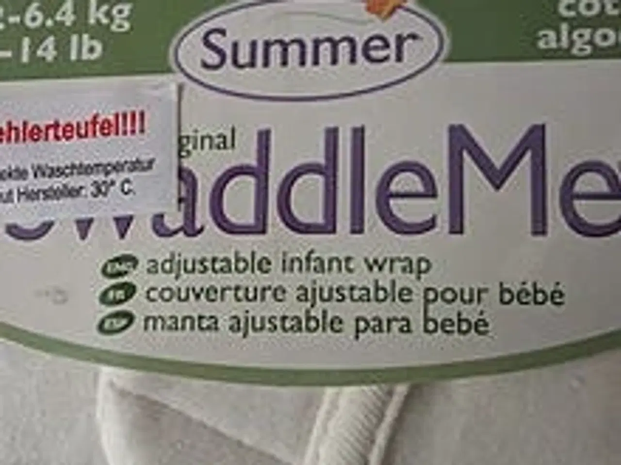 Billede 9 - Babysvøb