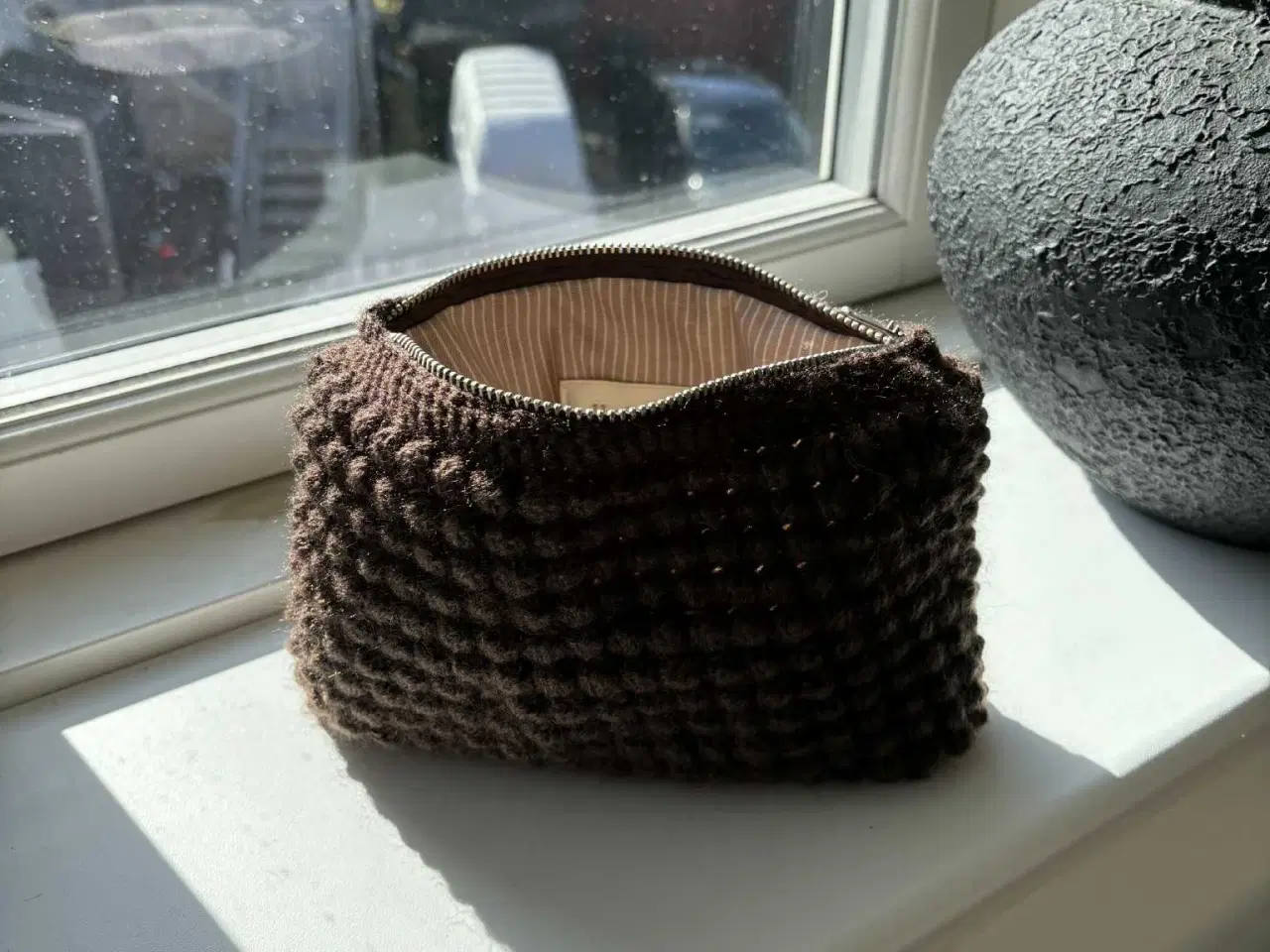Billede 3 - ✨Håndlavet Boblepung – Blød luksus✨