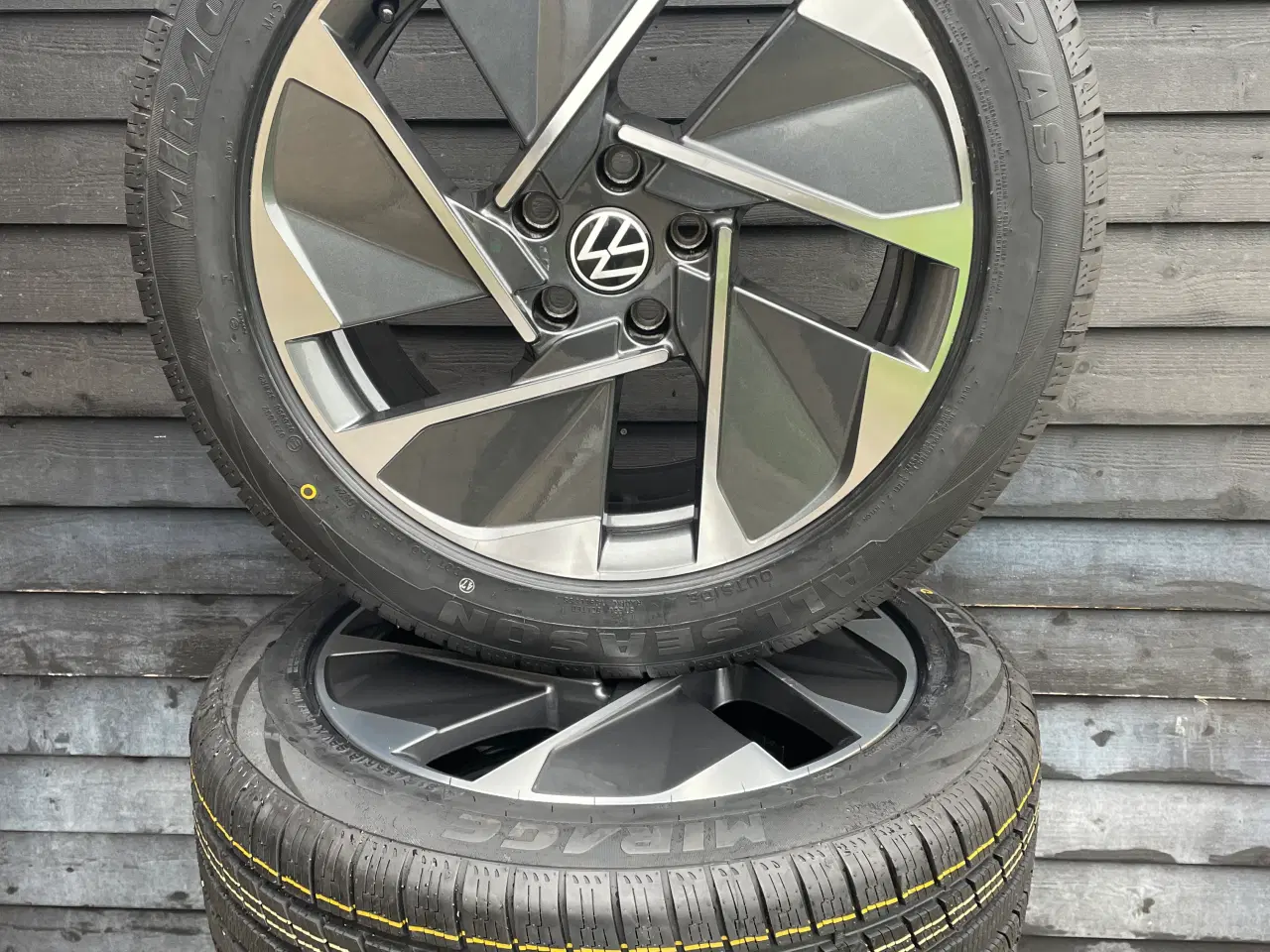 Billede 1 - 18” originale VW ID3 vinterhjul 