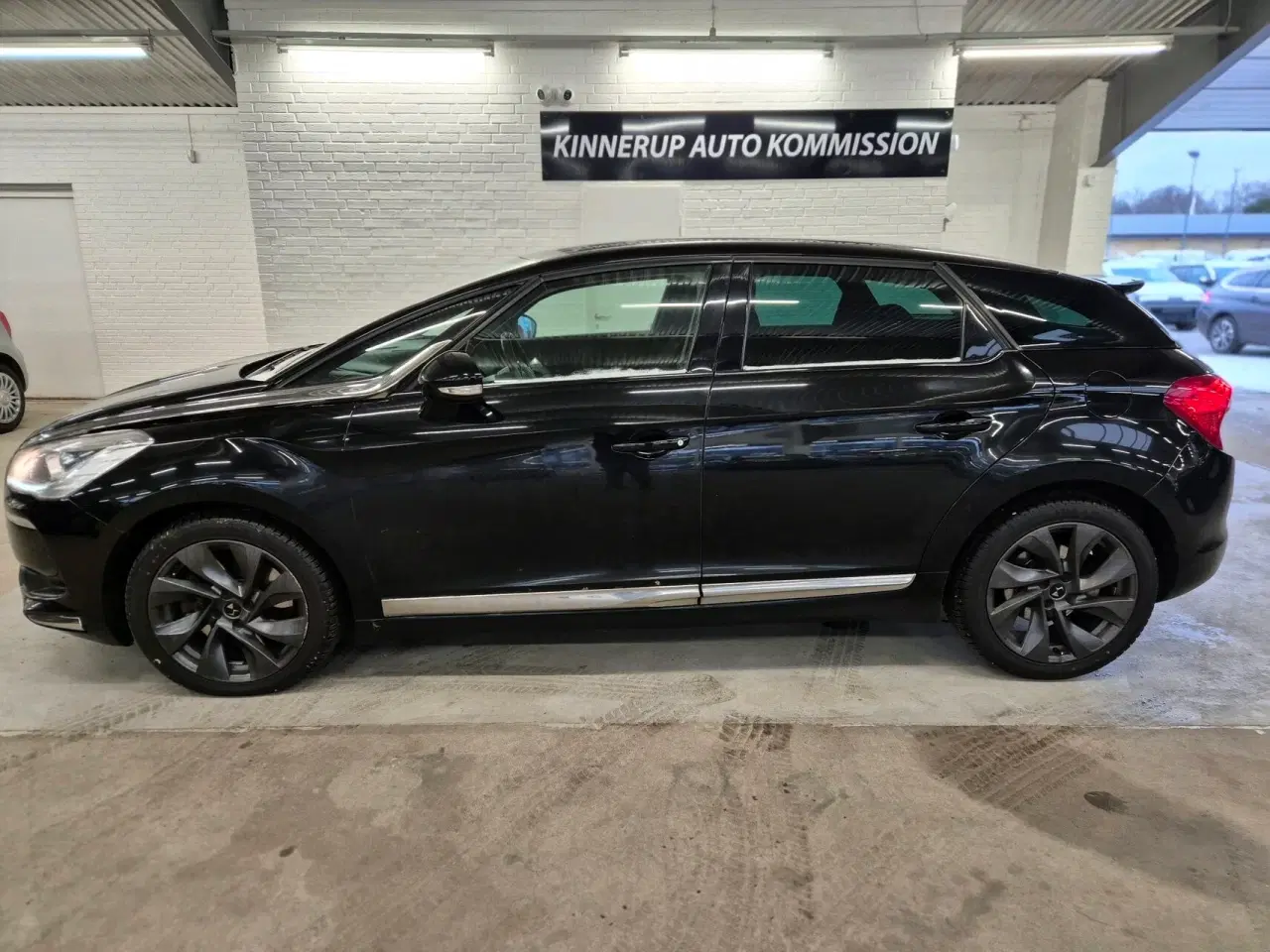 Billede 3 - DS DS5 2,0 Blue HDi Design EAT6 start/stop 180HK 5d 6g Aut.