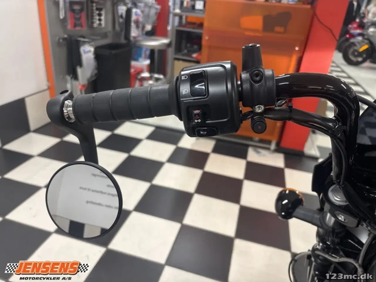 Billede 8 - Indian Scout Rogue