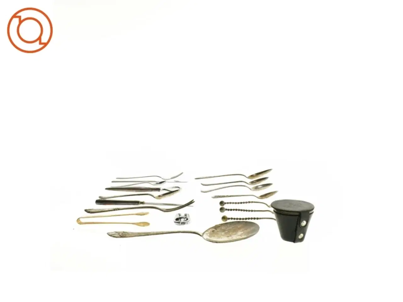 Billede 2 - Diverse skeer (str. 17 x 11 cm)