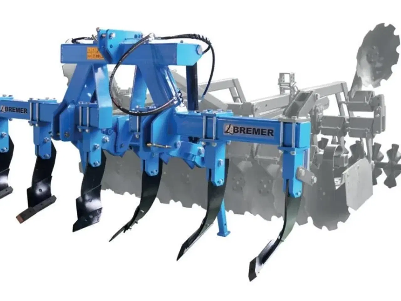 Billede 1 - Bremer Maschinenbau P8