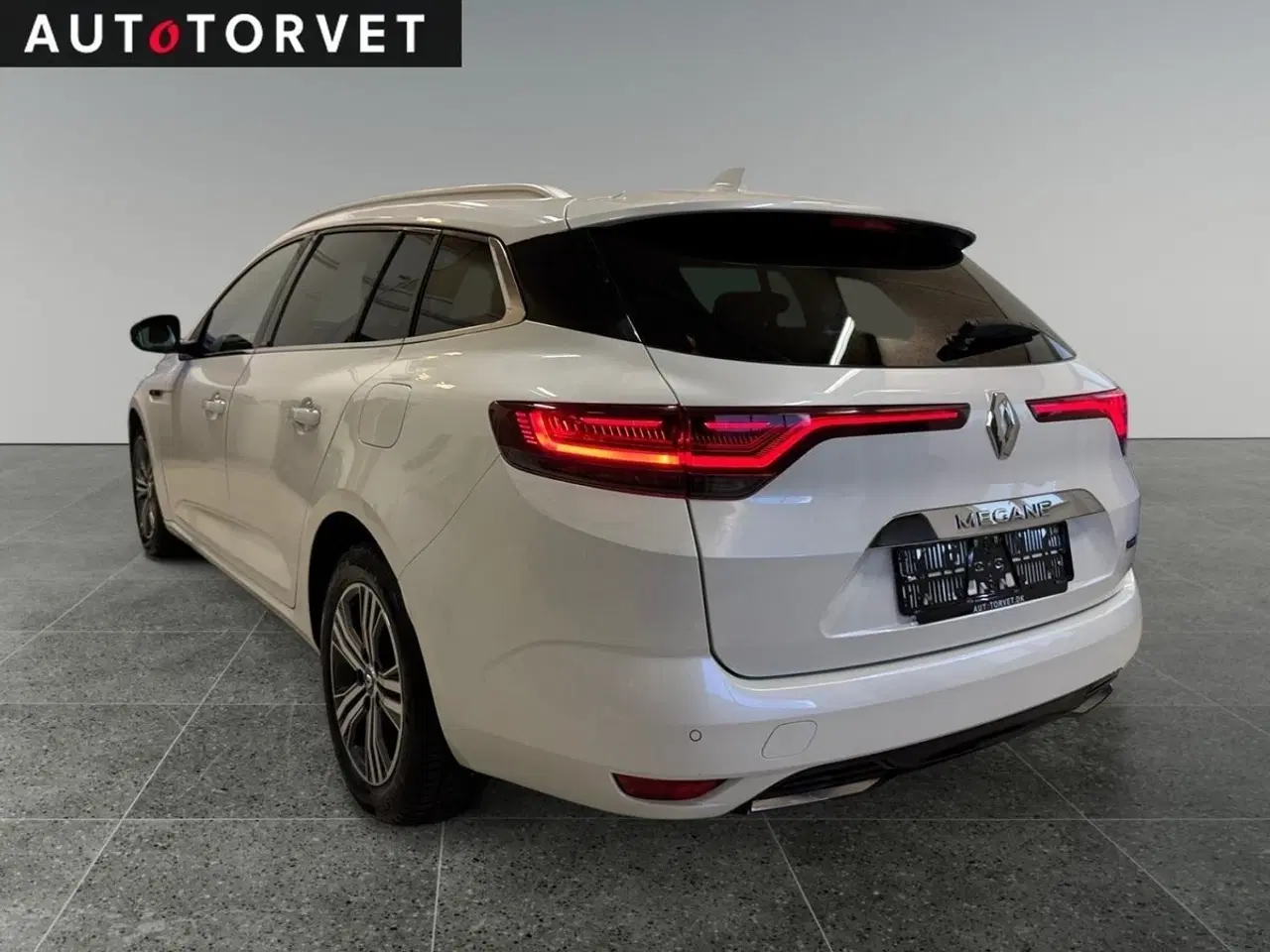 Billede 4 - Renault Megane IV 1,6 E-Tech Intens Sport Tourer