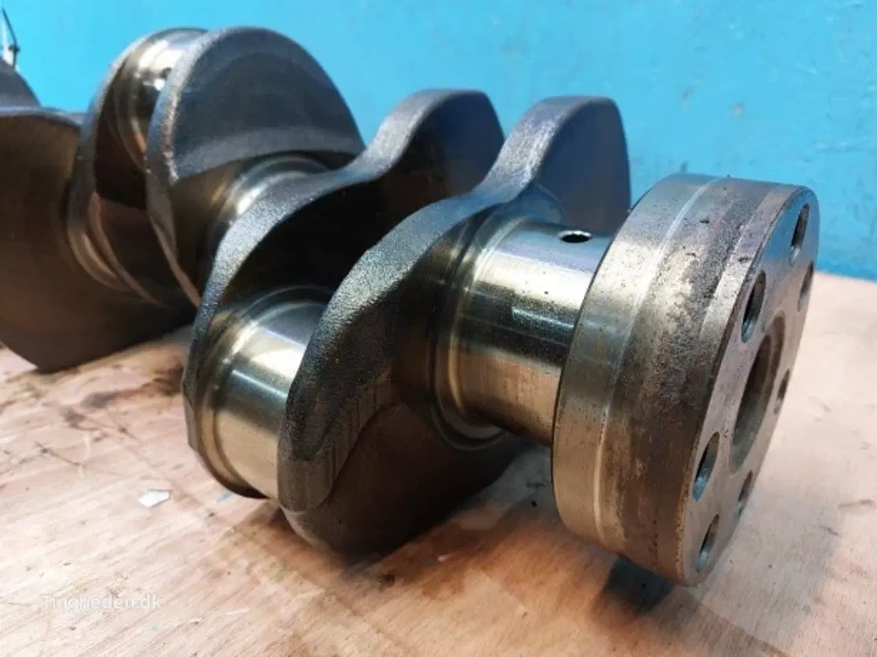 Billede 5 - Iveco 8361 SRE 11 Krumtap 4851914