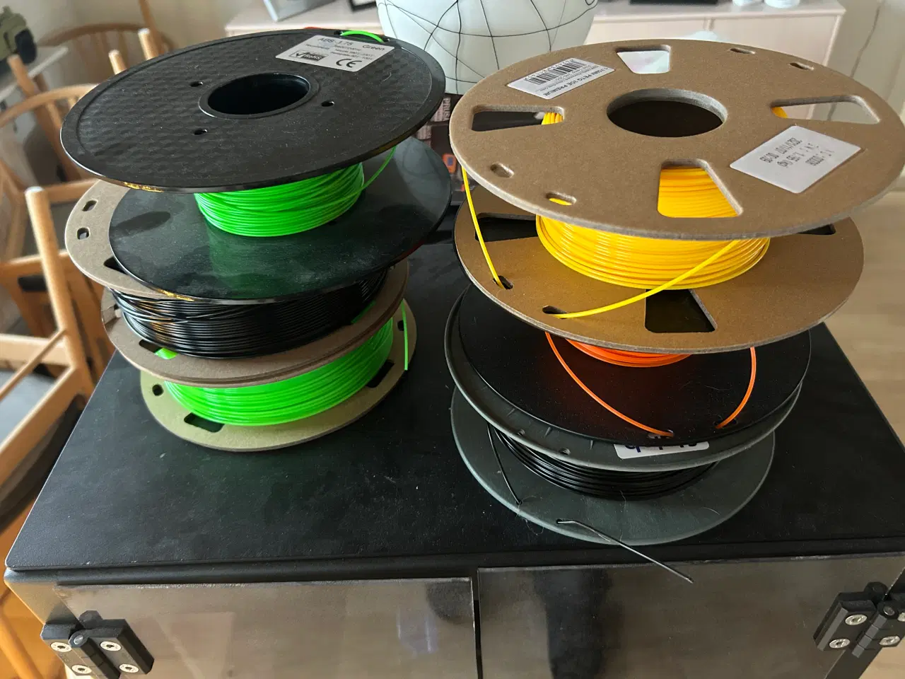 Billede 4 - Prusa Mk3s