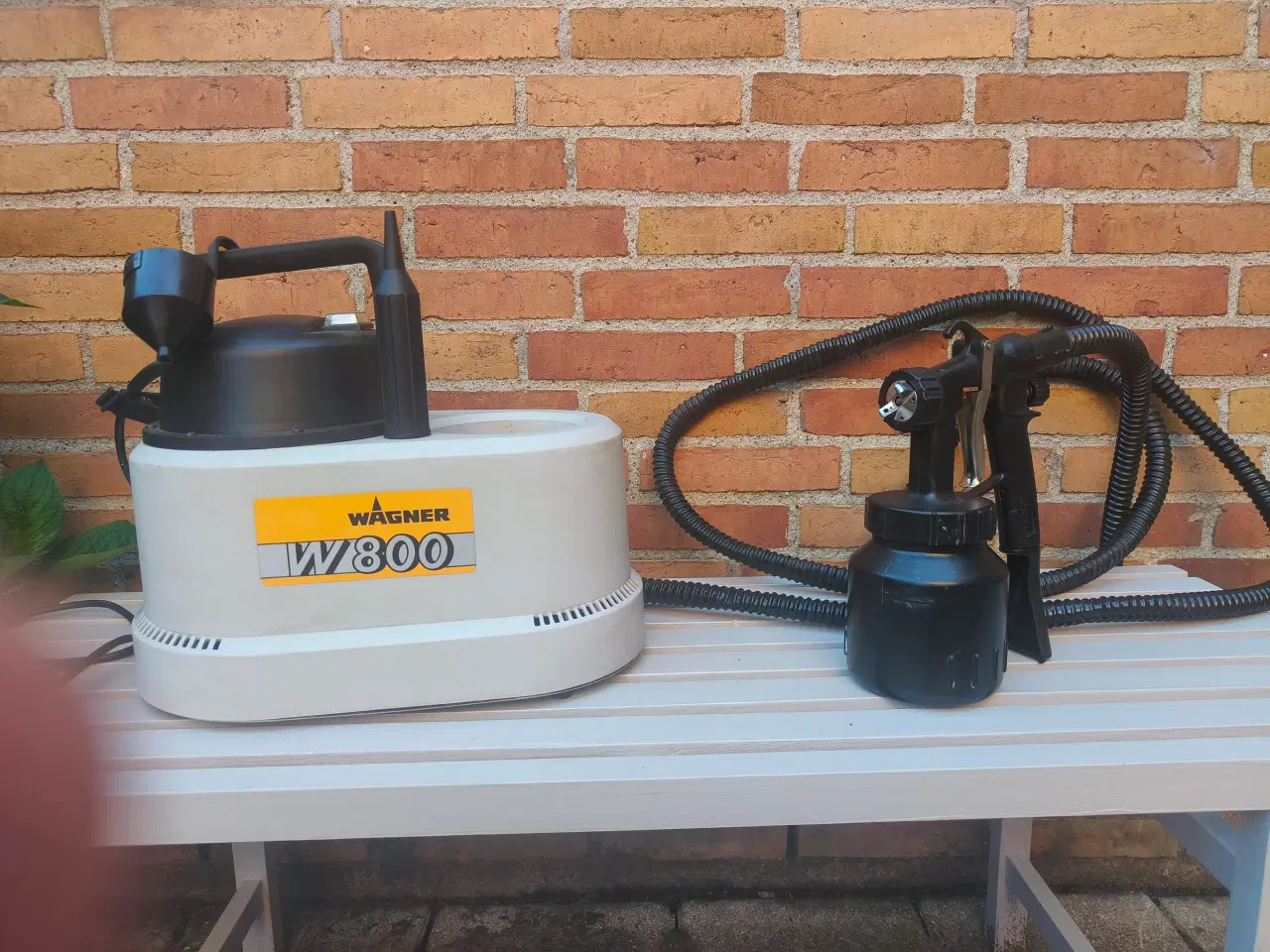 Billede 2 - Wagner W800 malersprøjte