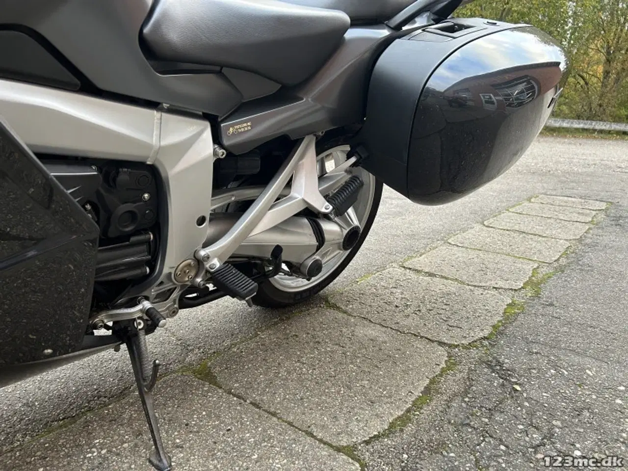 Billede 10 - BMW K 1200 GT