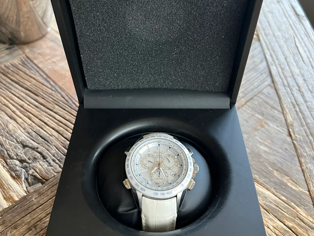 Billede 1 - Seiko Astron