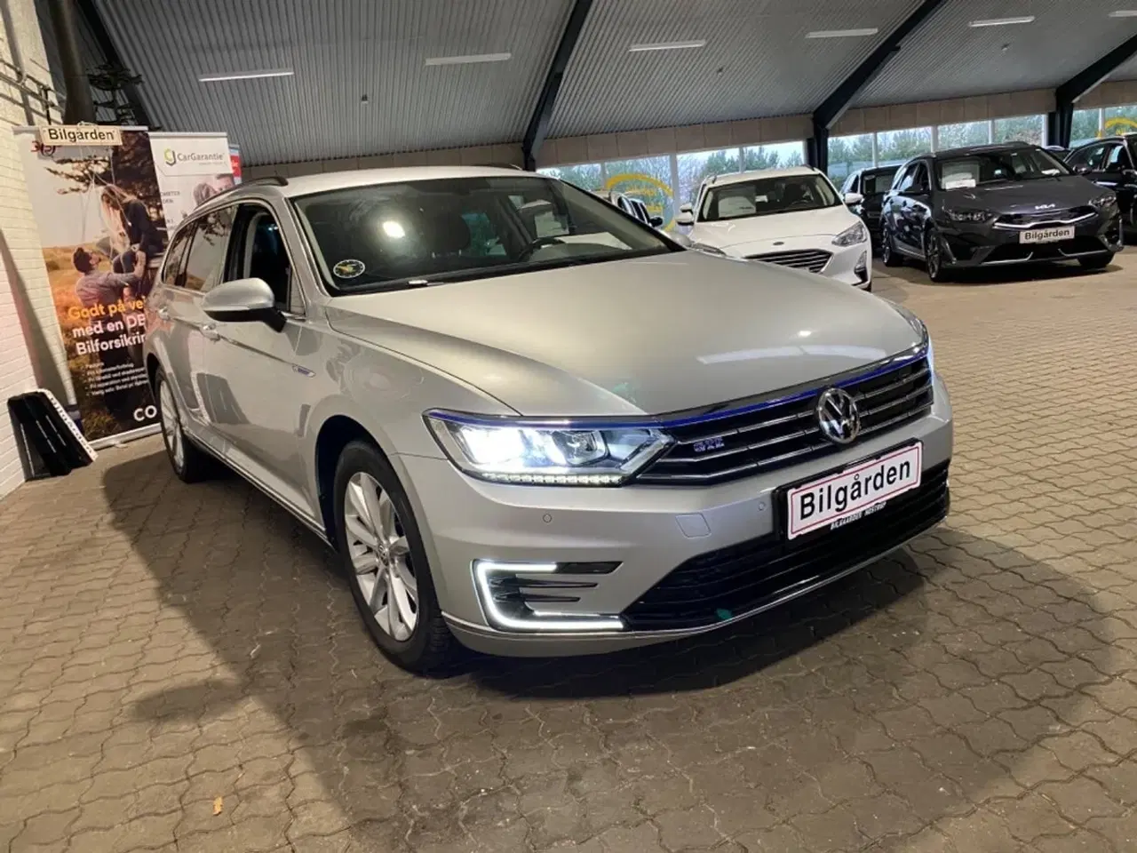 Billede 4 - VW Passat 1,4 GTE Variant DSG