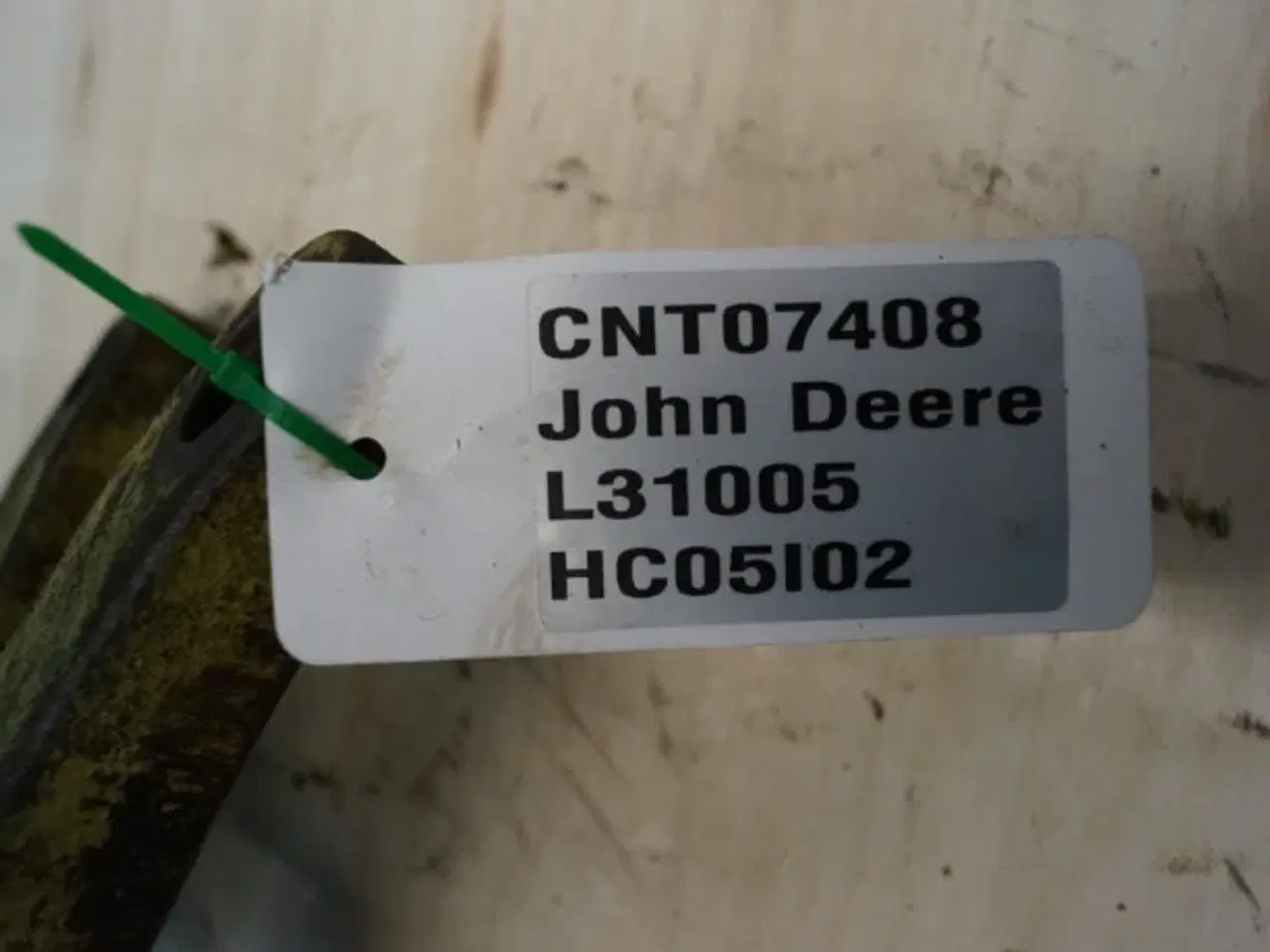 Billede 8 - John Deere 3030 Styrearm AL25438