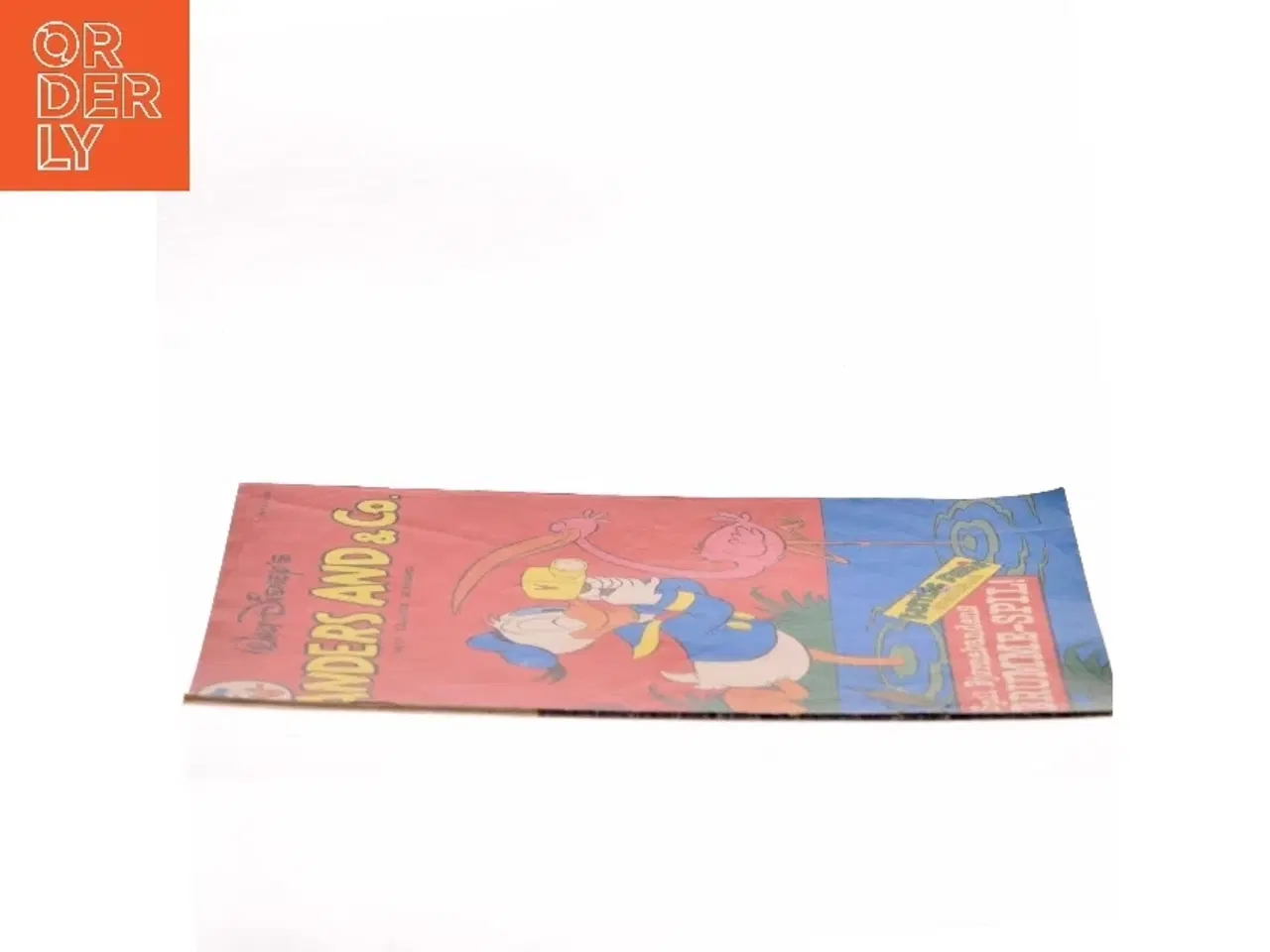 Billede 2 - Anders And & Co. (Bog)