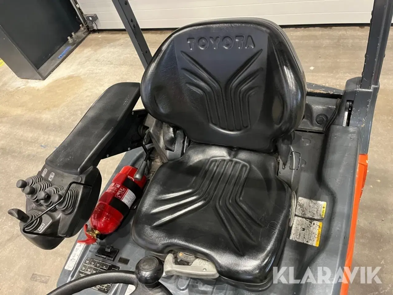 Billede 11 - El-truck Toyota Traigo 20