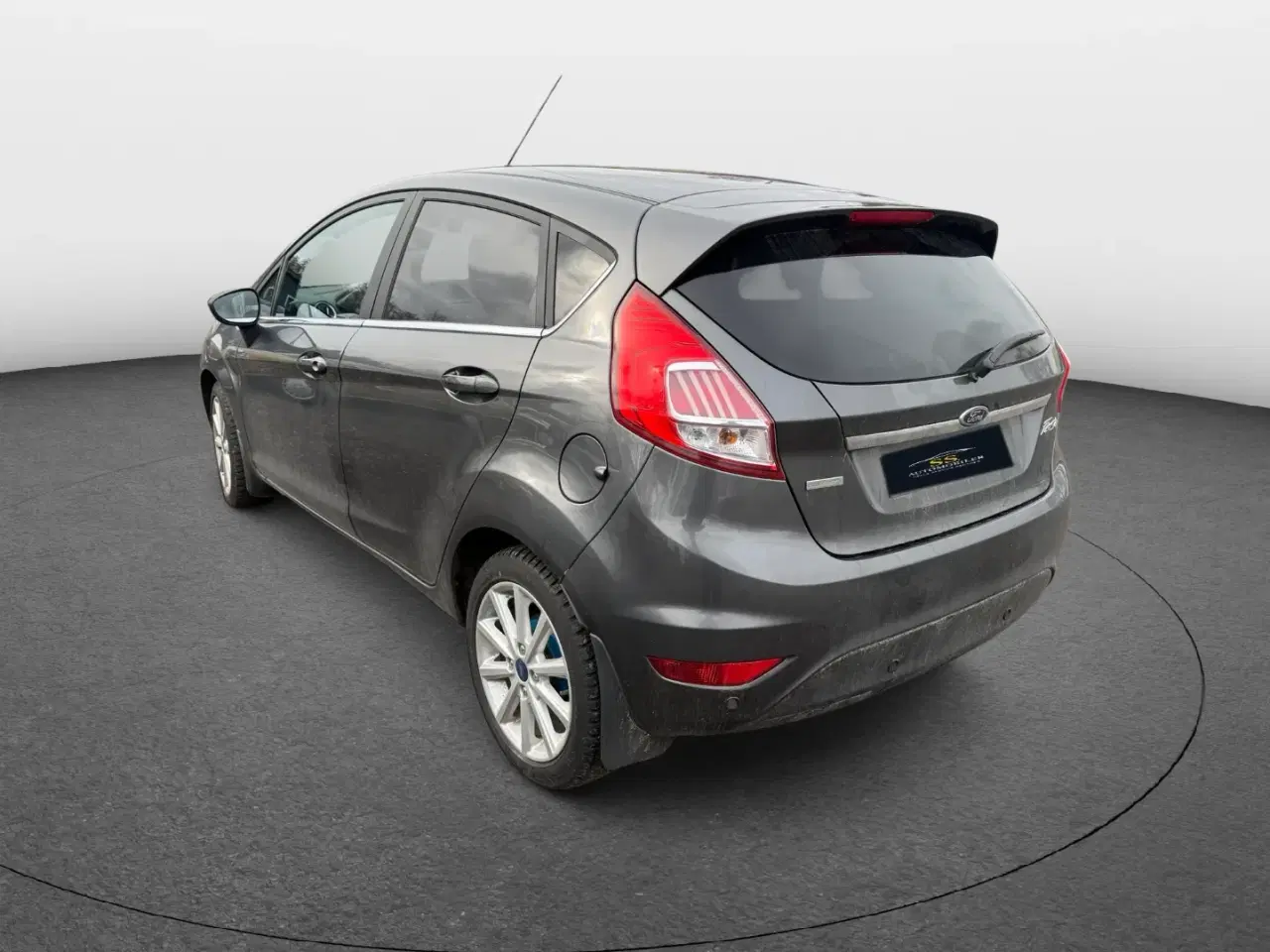 Billede 4 - Ford Fiesta 1,0 SCTi 125 Fun