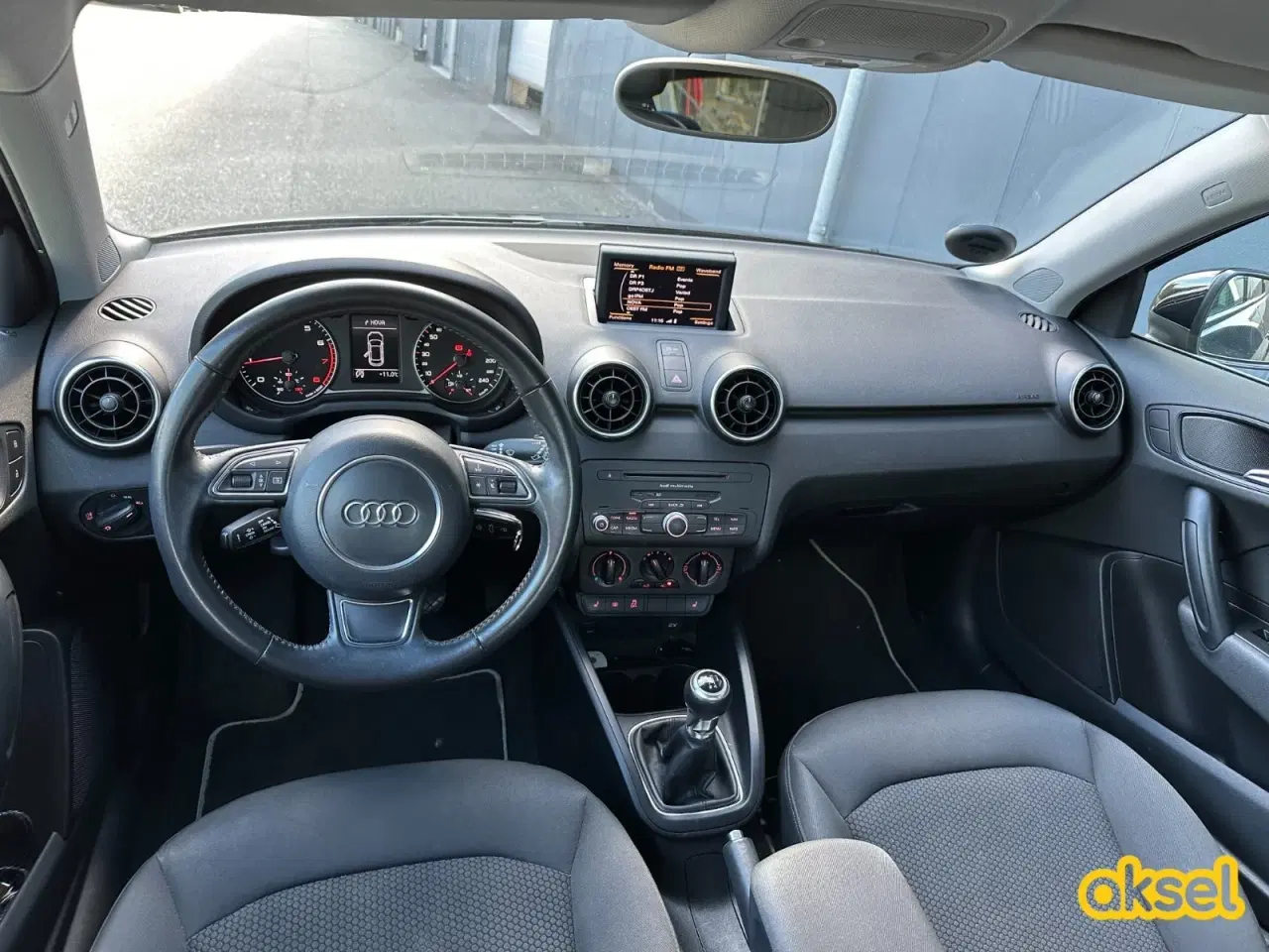 Billede 8 - Audi A1 1,2 TFSi 86 Attraction Sportback