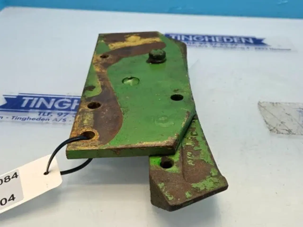 Billede 8 - John Deere 2020 Stopklods T30277