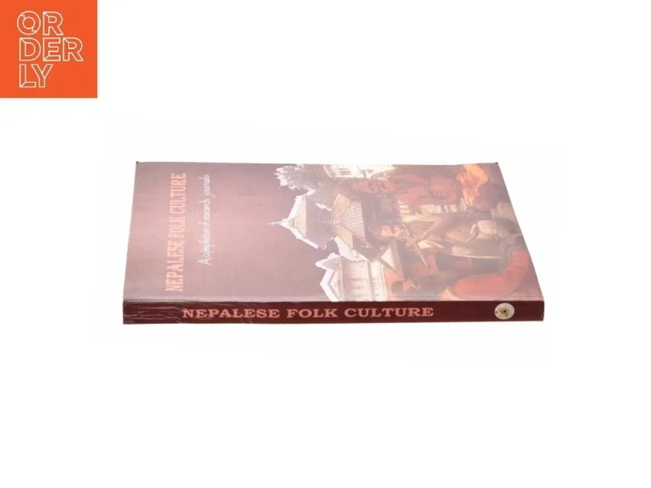 Billede 3 - Nepalese Folk Culture (bog)