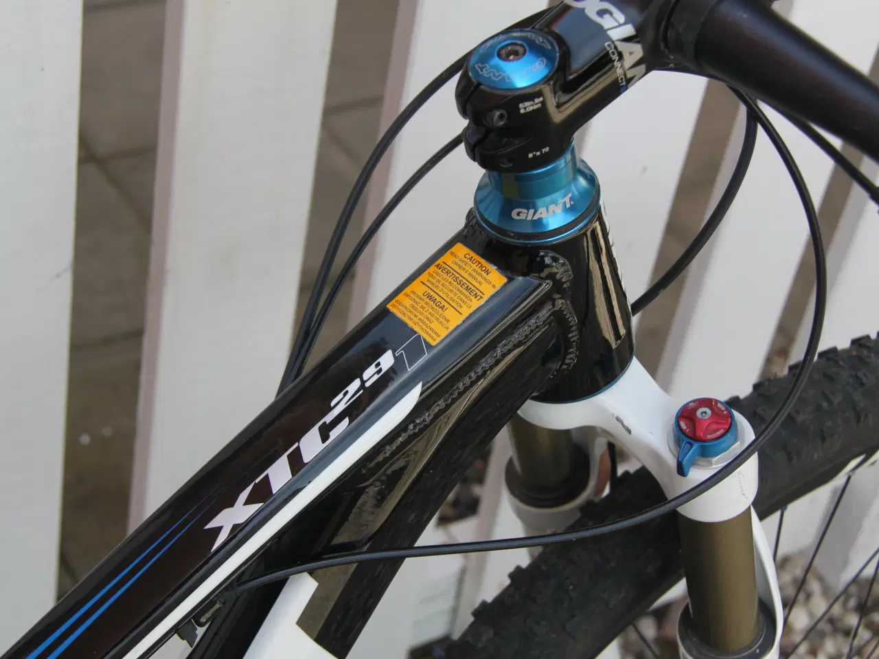 Billede 5 - Giant XTC29 Kvalitets mountainbike