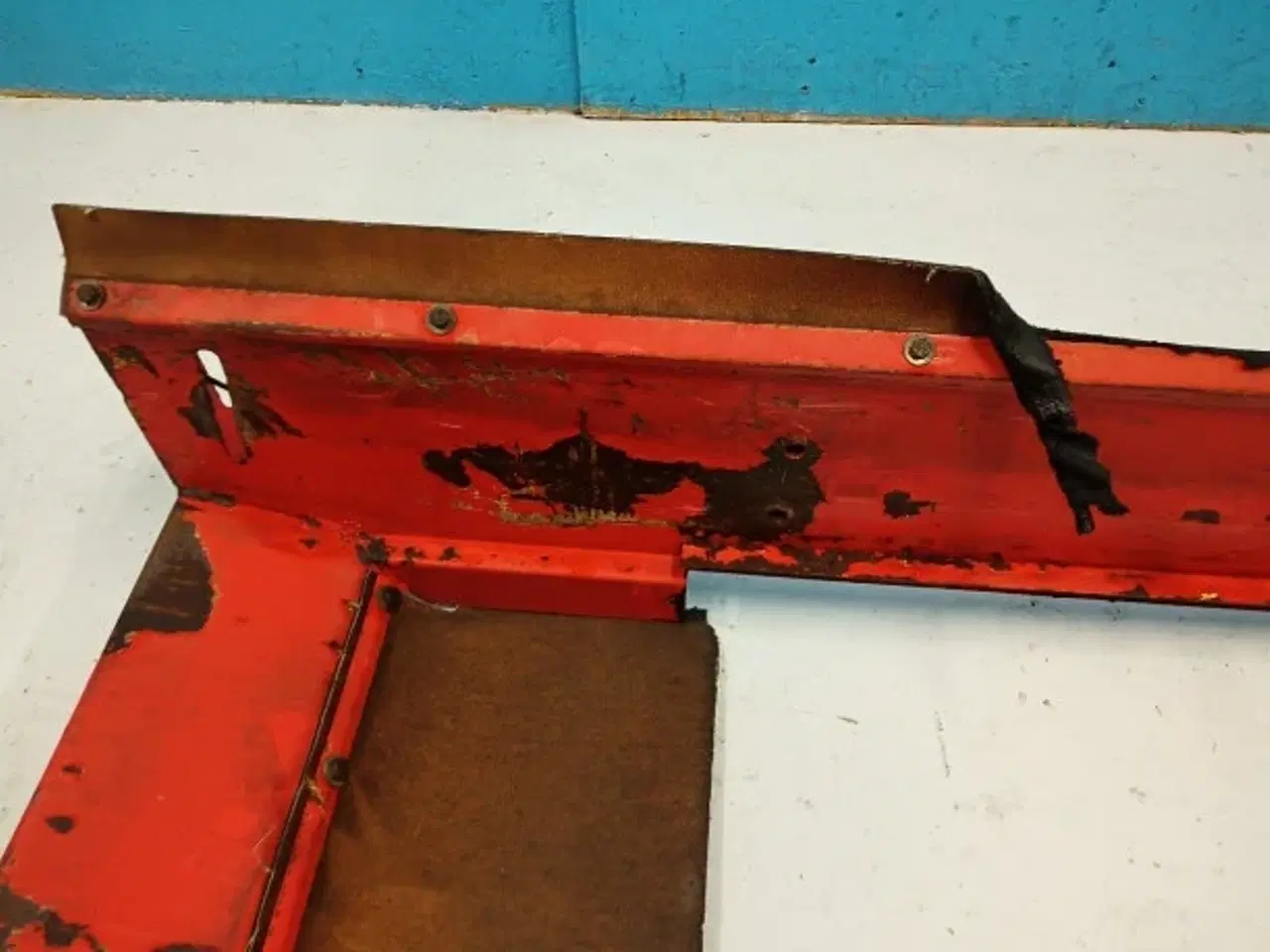 Billede 11 - Massey ferguson 32 Soldkasse 28482102