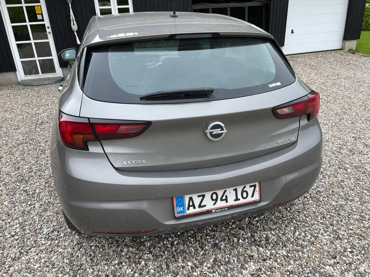 Billede 6 - Opel Astra 