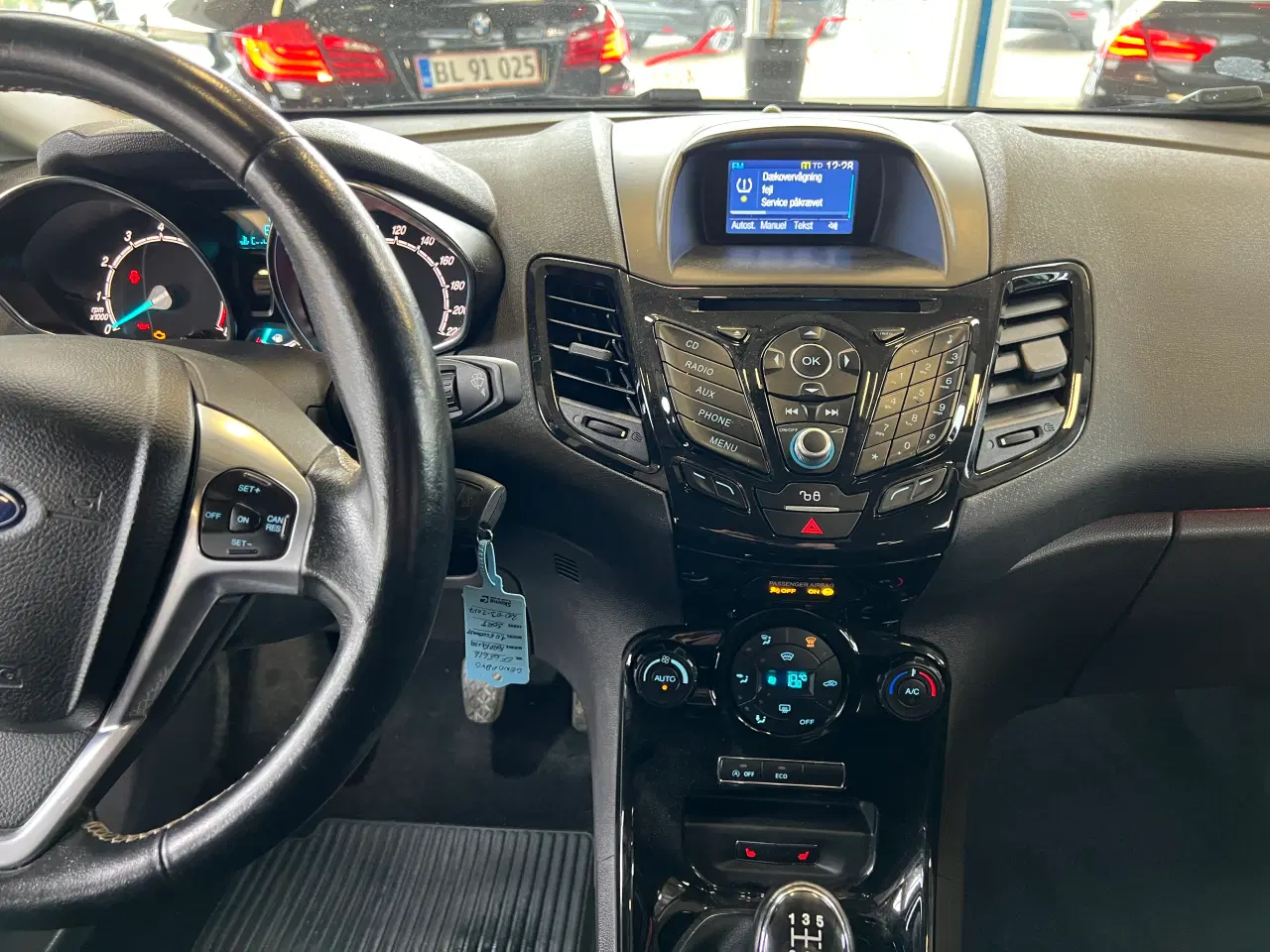 Billede 10 - Ford Fiesta 1.0 SCTI 125 Titanium