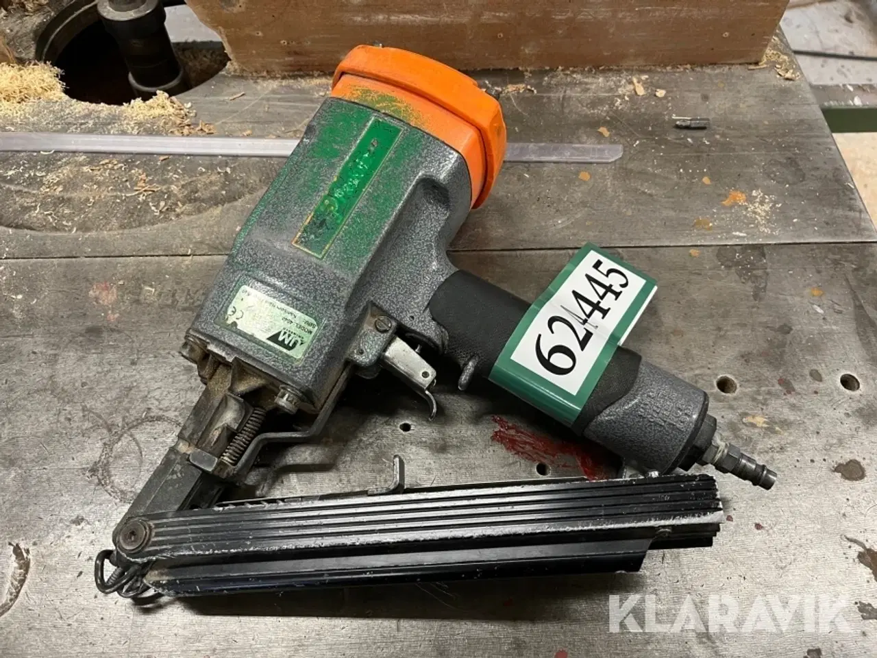 Billede 1 - Beslag sømpistol Paslode 4040