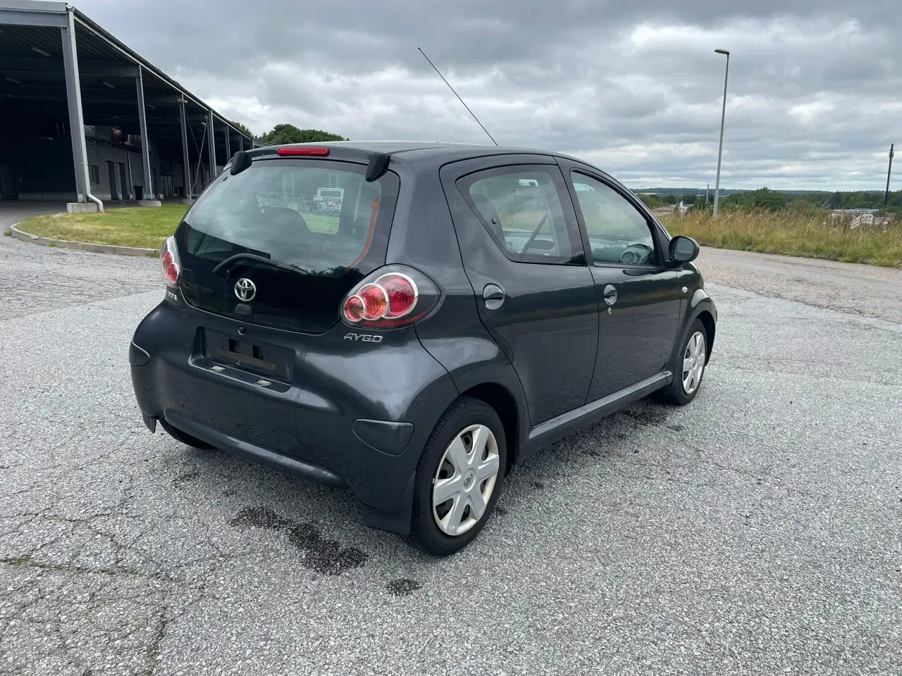 Billede 3 - Toyota Aygo Automatgear 1.0 Nysynet