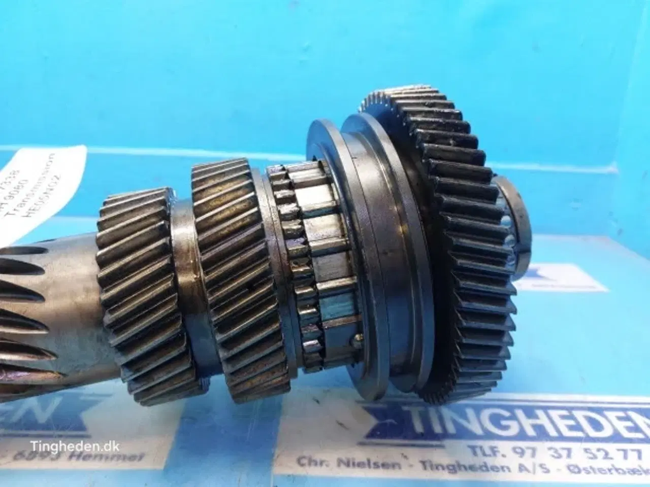 Billede 7 - New Holland CR9080 Transmission 84071392