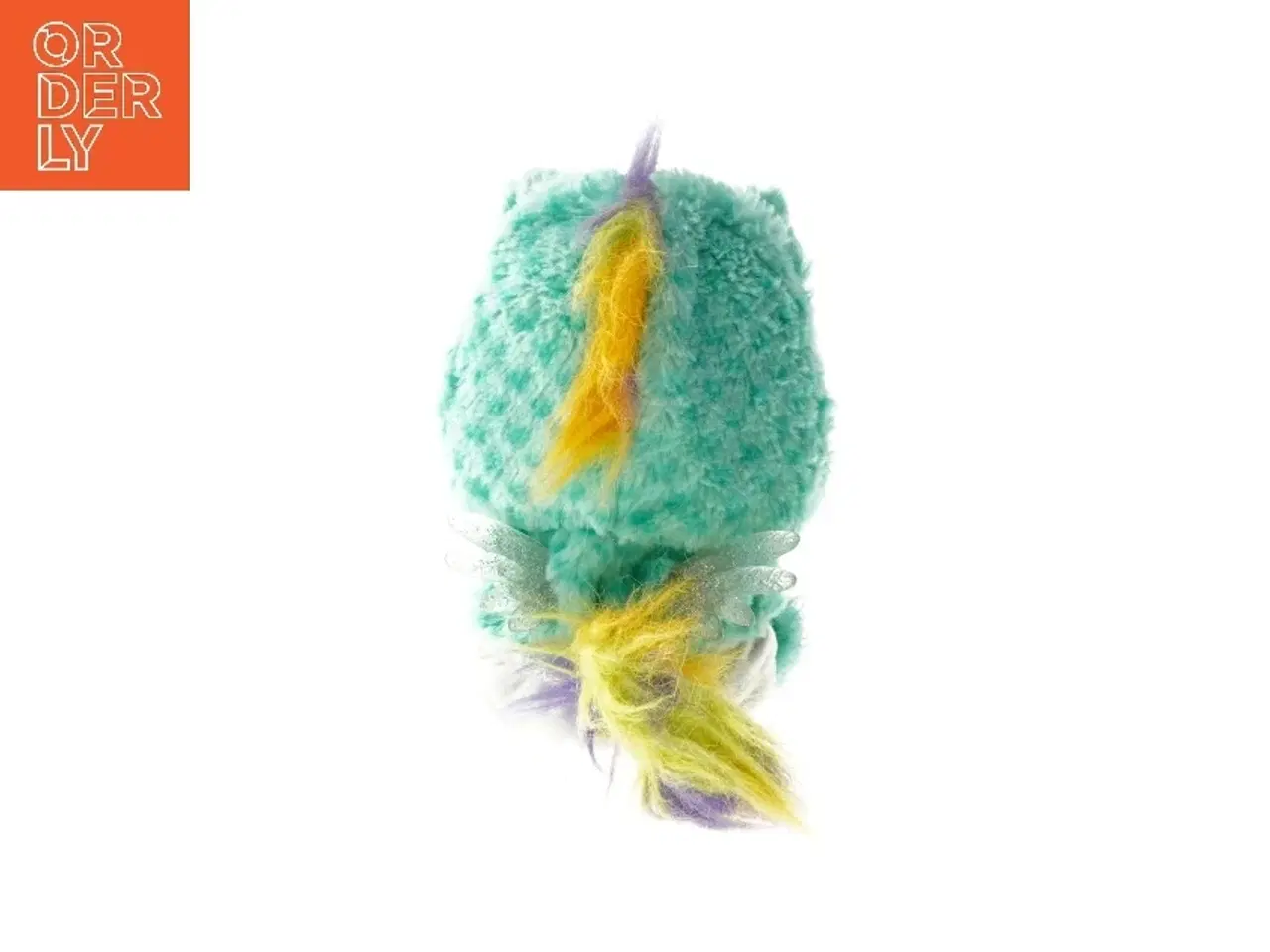 Billede 4 - Legetøjsfugl (str. 15 x 10 cm)